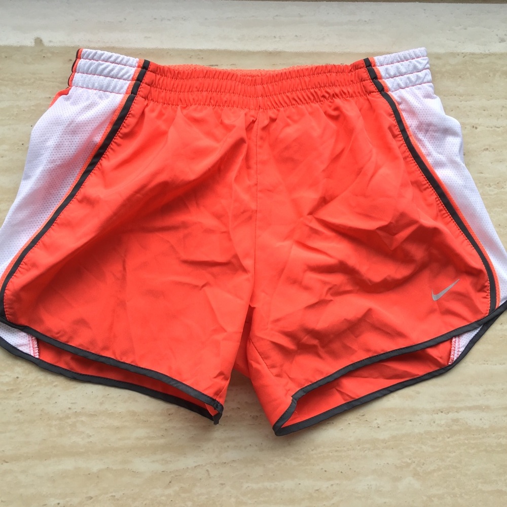Nike running shorts